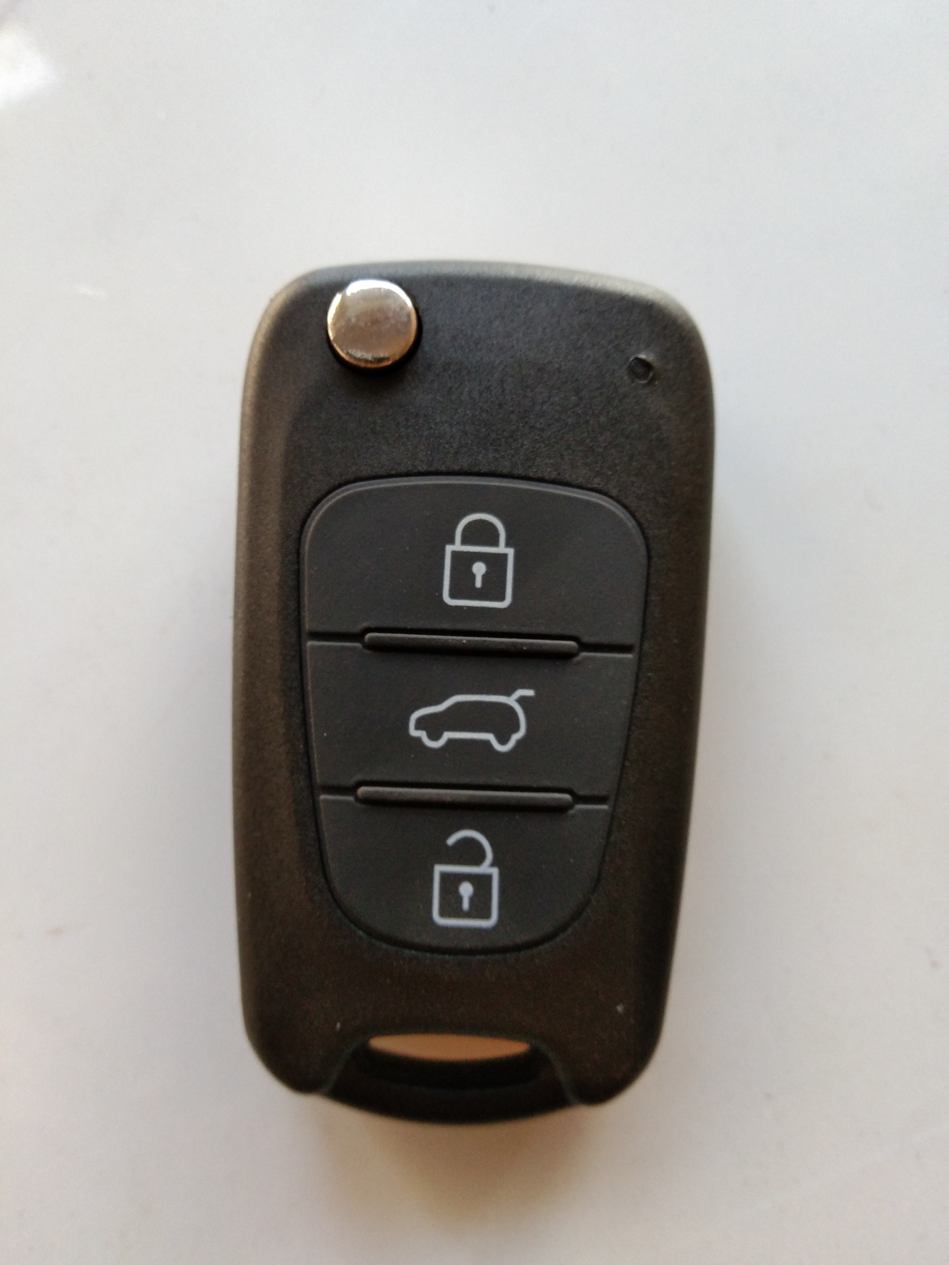 Vỏ chìa khoá ô tô Hyundai