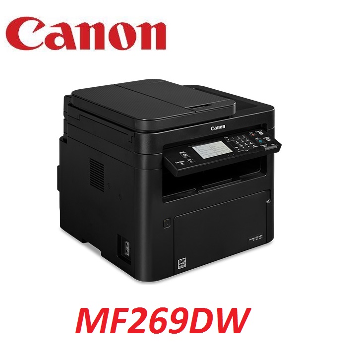 [Trả góp 0%]Máy in Laser không dây đa chức năng imageCLASS Canon MF269Dw