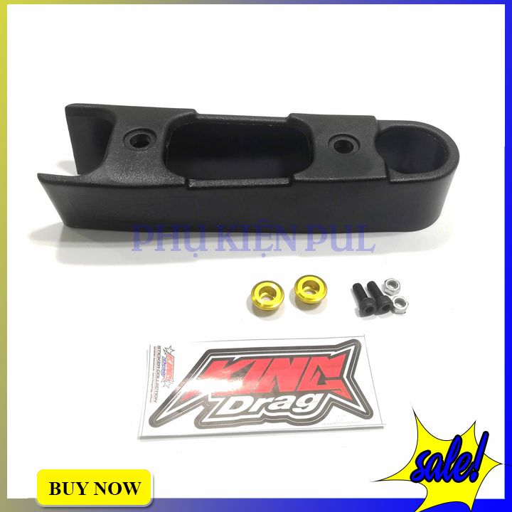 Cao su gấp king drag cho xe máy Exciter 150