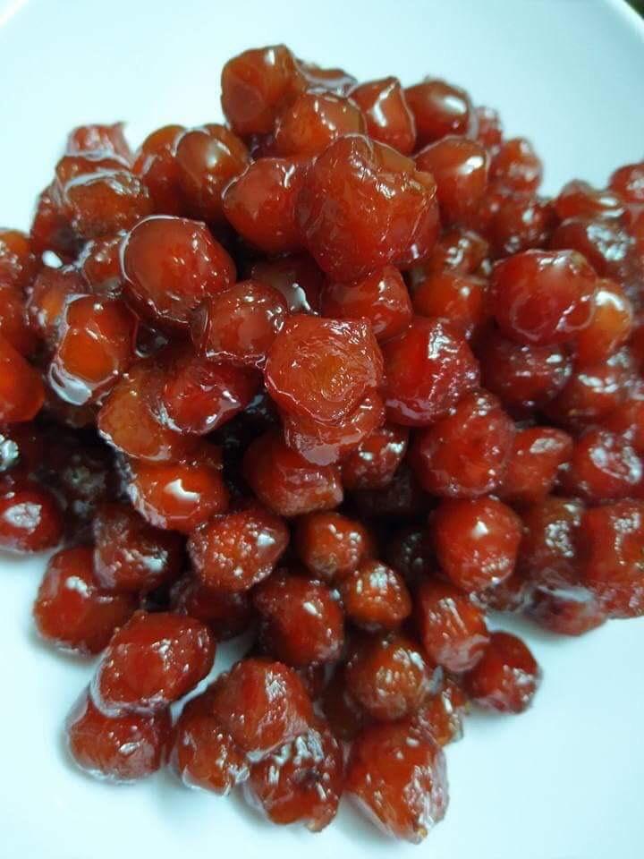 [HCM]Mứt chùm ruột 500gr