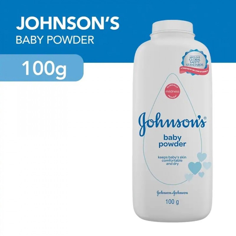 Phấn thơm em bé - Johnson's Baby Power 100g - 200g