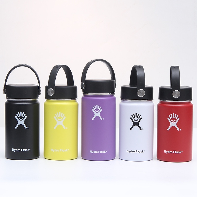 ▧ Hydro Flask 12 oz Kids 2.0 Water Bottle - Multiple Colors
