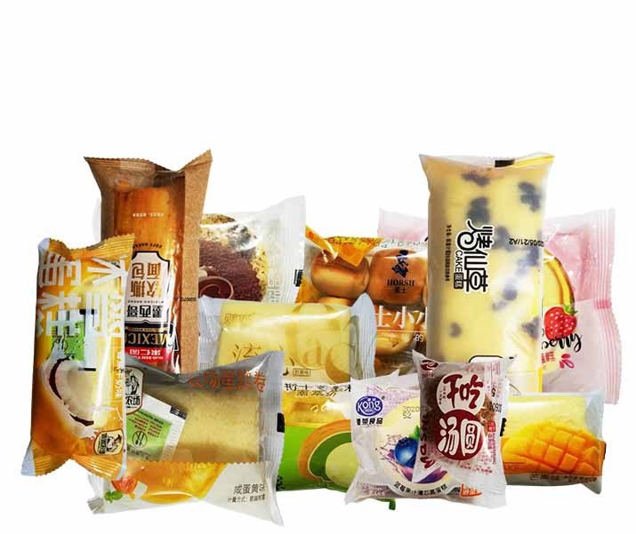 [Hoàn tiền 10%] 1kg bánh tươi nội địa trung ( 18-25 bánh mix đủ vị ) 002