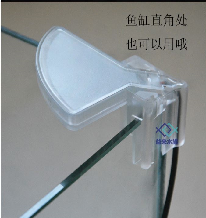 Đèn kẹp led M3 12 led cho bể cá mini siêu nhỏ