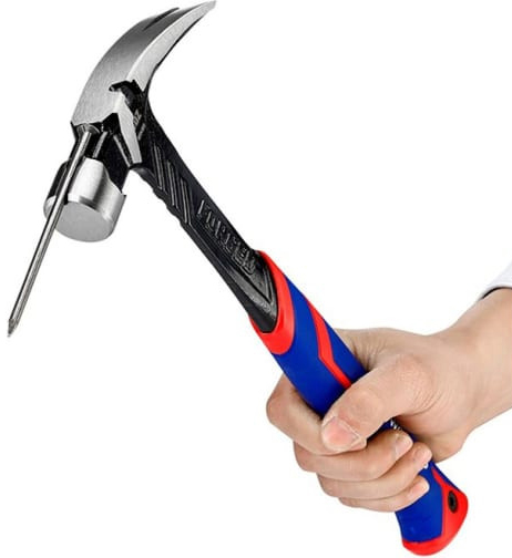 20Oz (560g) Búa nhổ đinh cao cấp Workpro WP241014