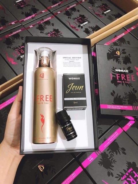 [HCM]Dung dịch vệ sinh phụ nữ I FREE