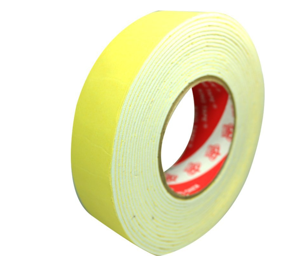 Băng keo xốp 2 mặt 2F4 - 1 cuộn