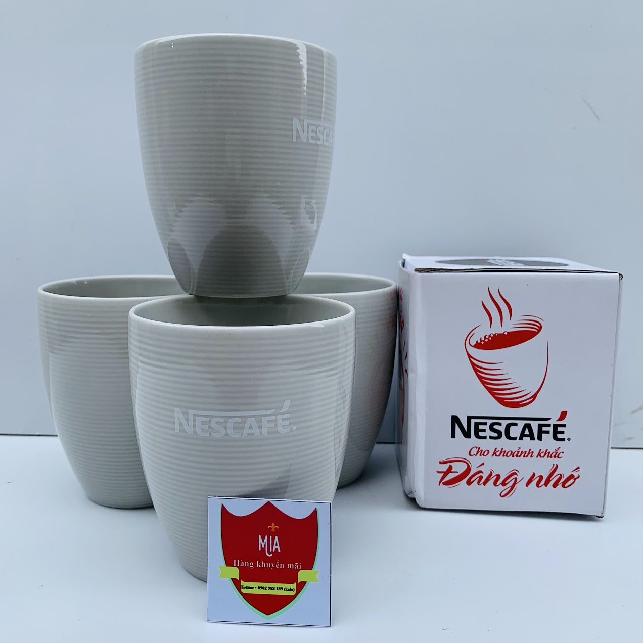 [HCM]LY GỐM SỨ TRÁNG MEN HÌNH COOL NHIỀU MẪU