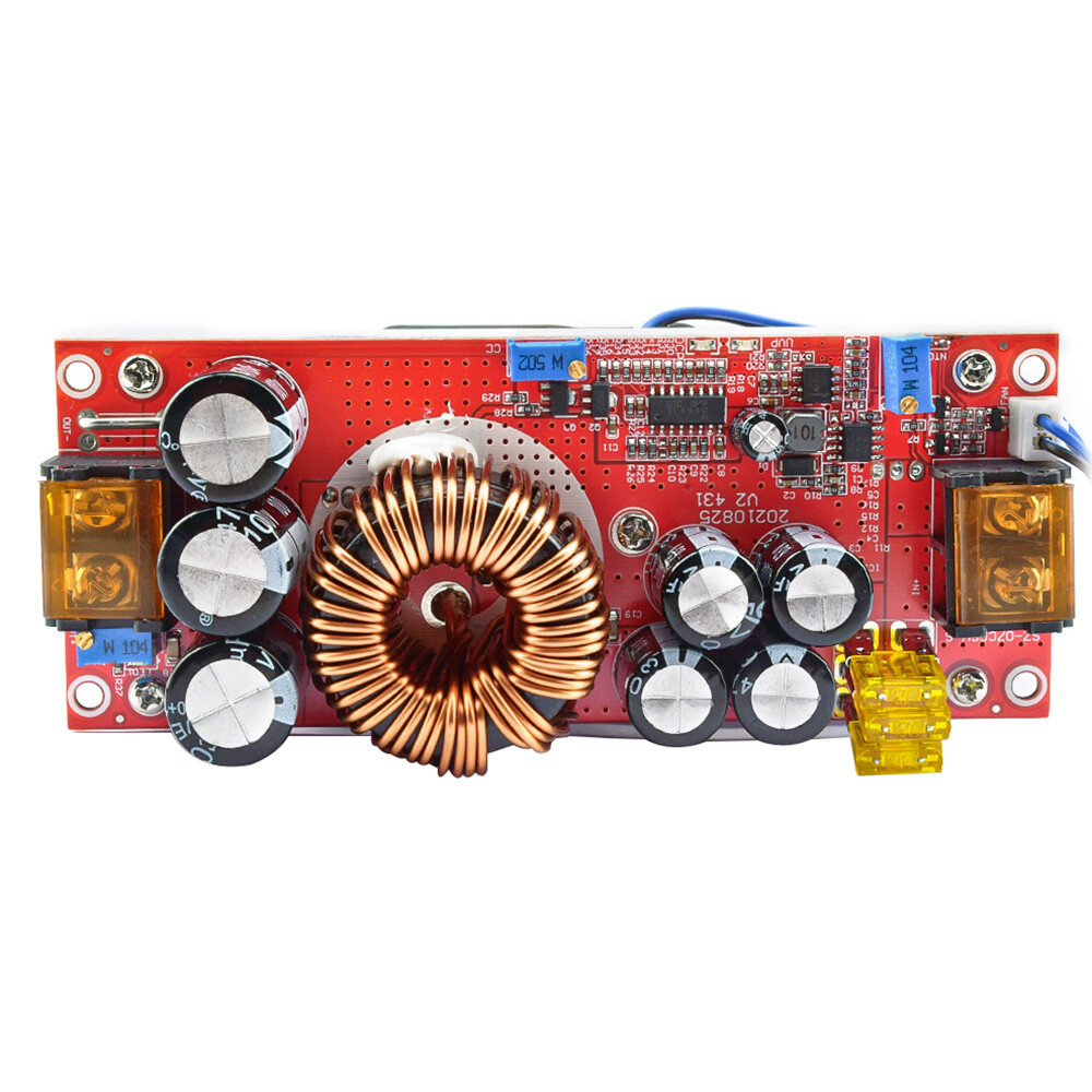[diymore slope DC-DC Boost Converter 1800W 40A Boost Power Module,Ziqqucu DC-DC Boost Converter 1800W 40A Boost Power Module,]