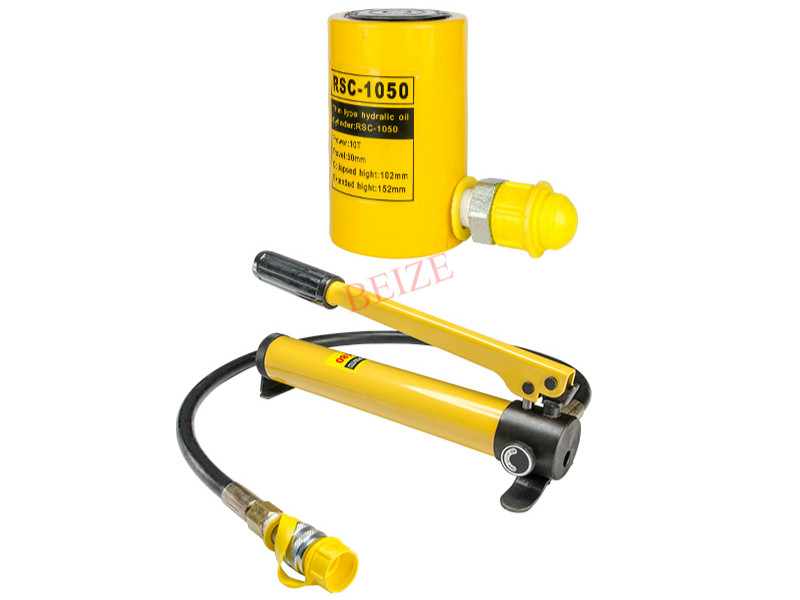 Bơm tay thủy lực CP180