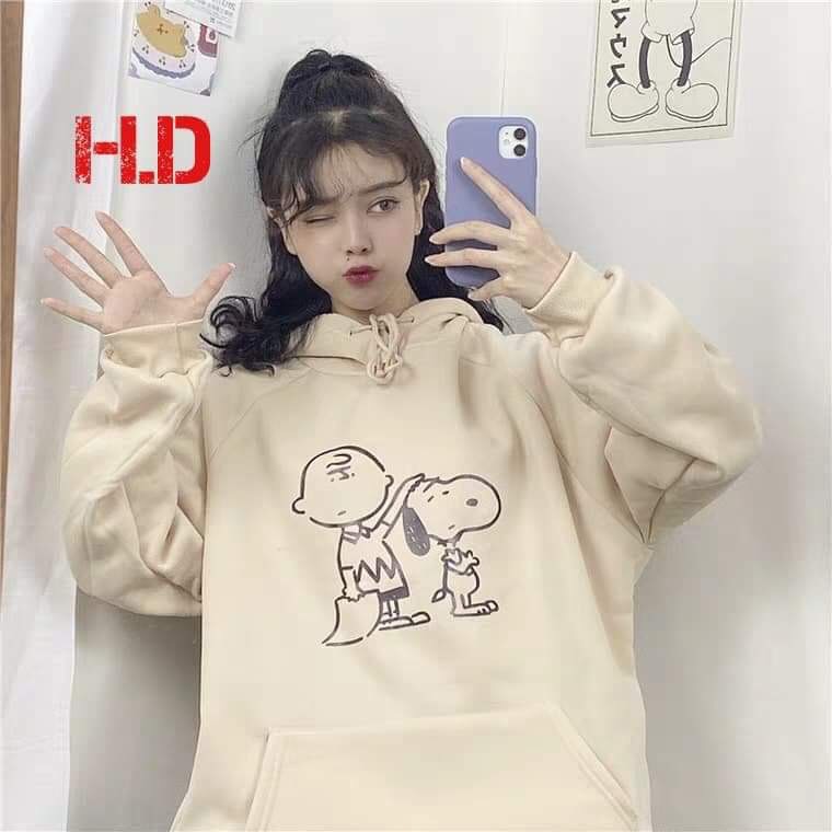[ SALE ] Áo hodie cậu bé và cún đẹp