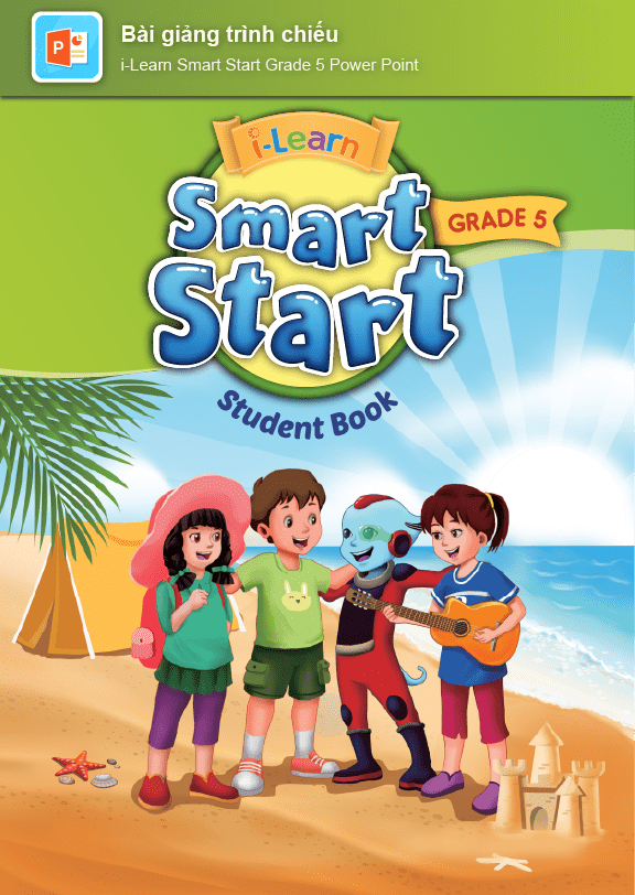 I-Learn Smart Start Grade 5 Bài giảng trình chiếu