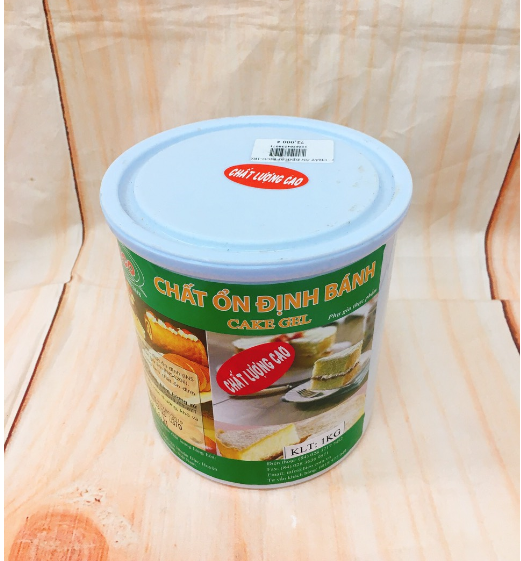 Chất Ổn Định Bánh Bico 1Kg