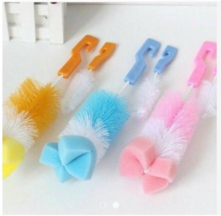 Bộ Cọ bình sữa 2 chi tiết cho bé