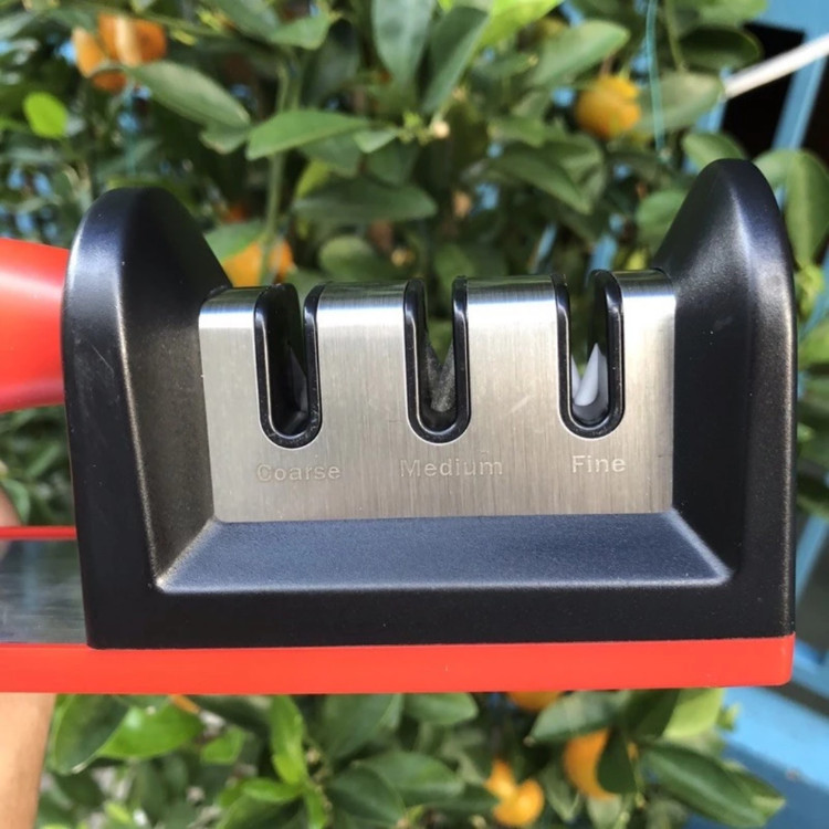Dụng cụ mài dao kéo đa chức năng