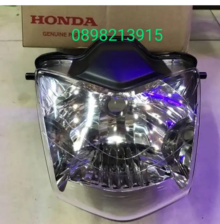 Pha đèn zin chính hãng honda future 2