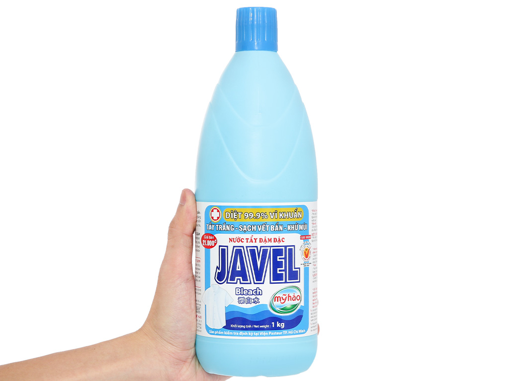 Nước tẩy Javel Mỹ Hảo