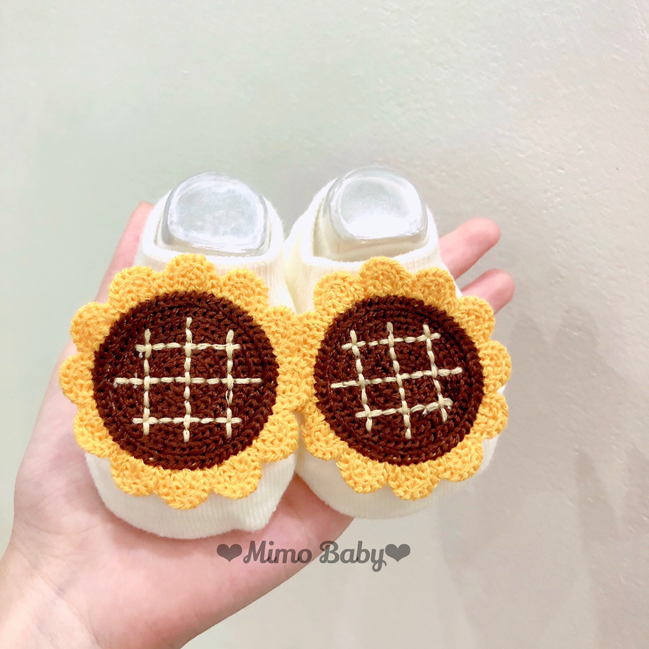 Tất hình thú, vớ hình thú cho bé (Ảnh thật) T50 Mimo Baby