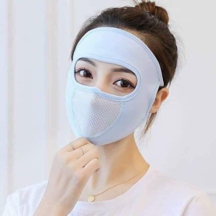 KHẨU TRANG NINJA THÔNG HƠI MẪU MỚI 2021