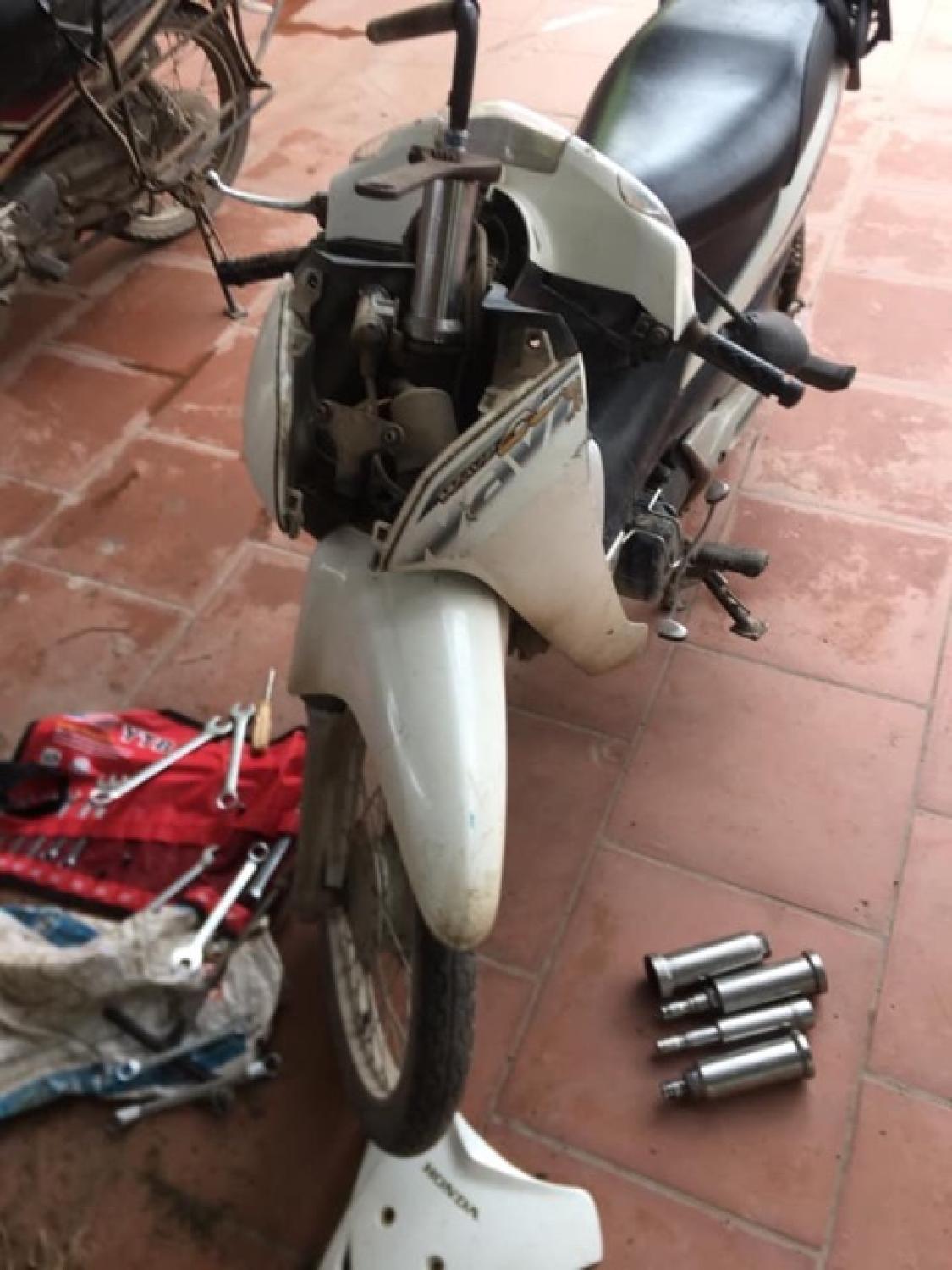 Khẩu bắɴ Cổ Lồng,Mở Tán Cổ Tất Cả Dòng Xe Honda