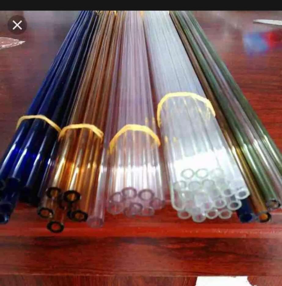 ông hút thủy tinh combo 80 trắng