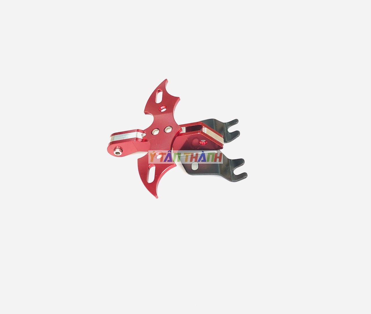 Pass Bảng Số Nhôm Gập Gắn Wiiner
