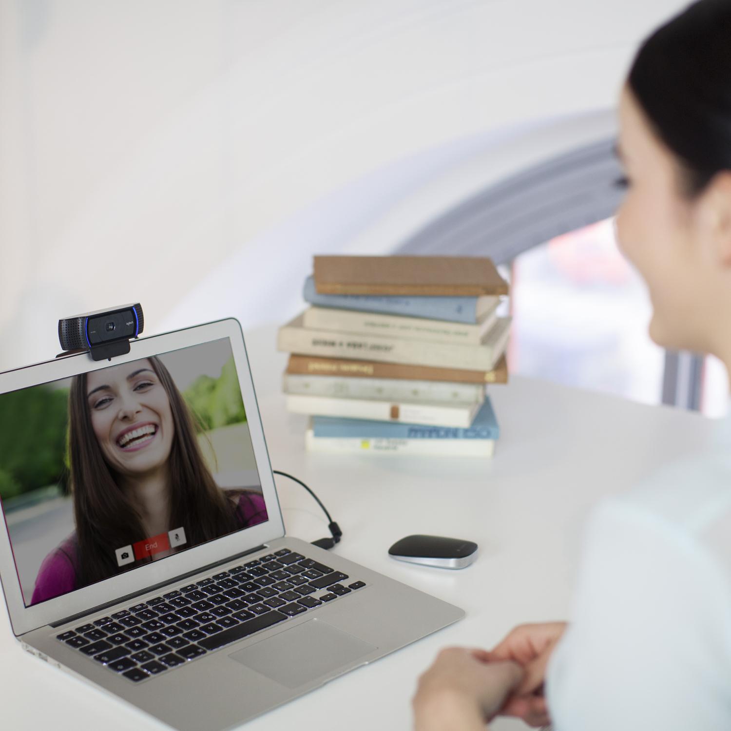 Webcam Logitech C920