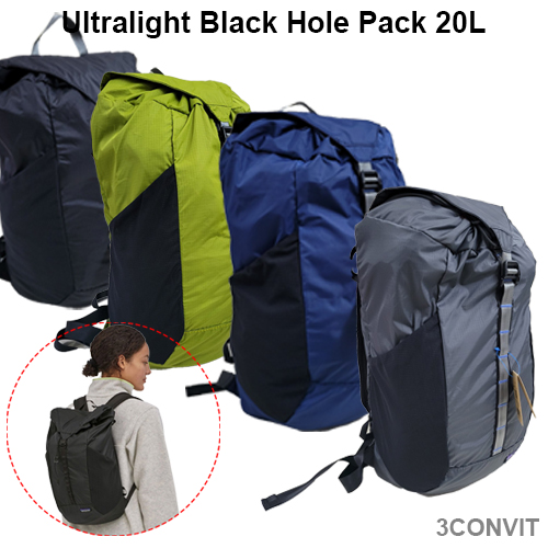 Balo thể thao xếp Patagonia 20L