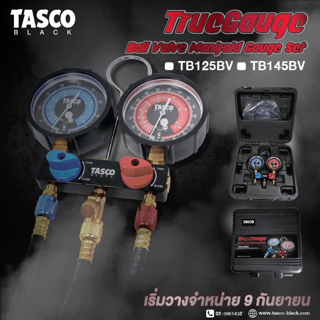Đồng hồ nạp gas mới TB145BV