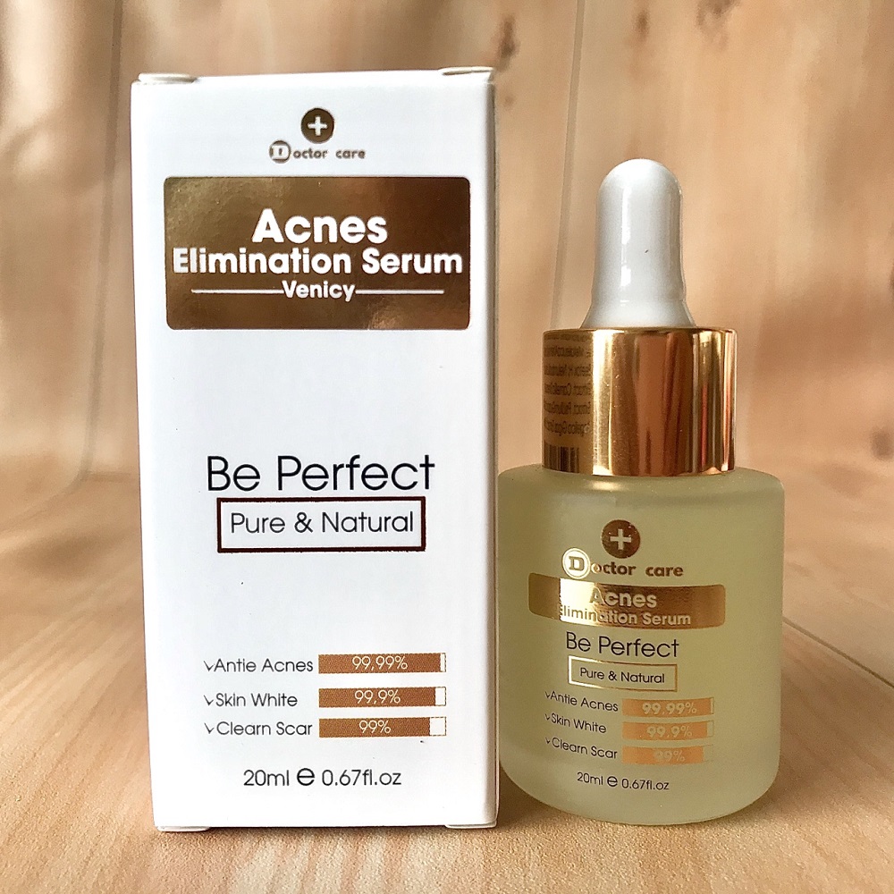 Serum Đặc Trị Mụn  cho DA DẦU Doctor Care