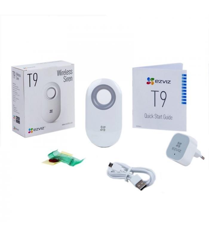 Còi hú báo động không dây Ezviz CS-T9-A