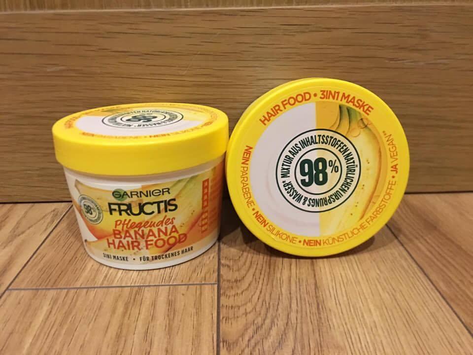 Ủ tóc garnier của Đức Fructis 390ml