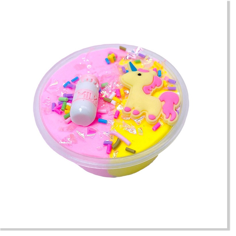 1 lốc slam slime chất nhờn ma quái