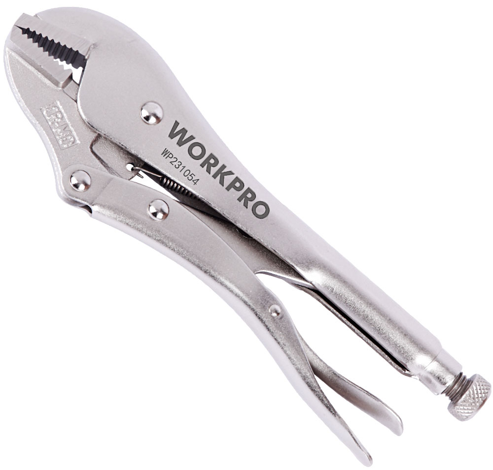 10" kìm bấm chết mũi thẳng workpro wp231054