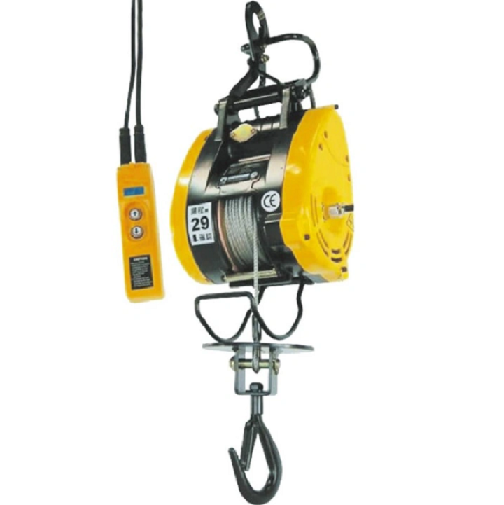 Tời Điện Kio KIO-500 30m 220V