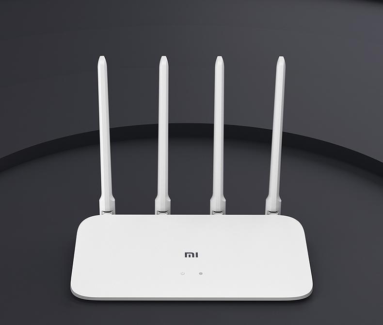 BỘ PHÁT WIFI XIAOMI ROUTER 4A