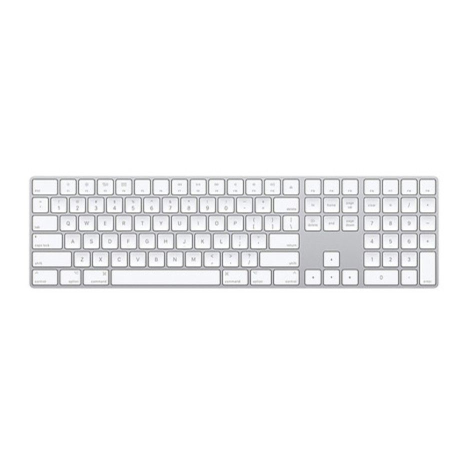 [HCM]Bàn phím Magic Keyboard with Numeric Keypad - Bản US màu space gray/silver mới 100%