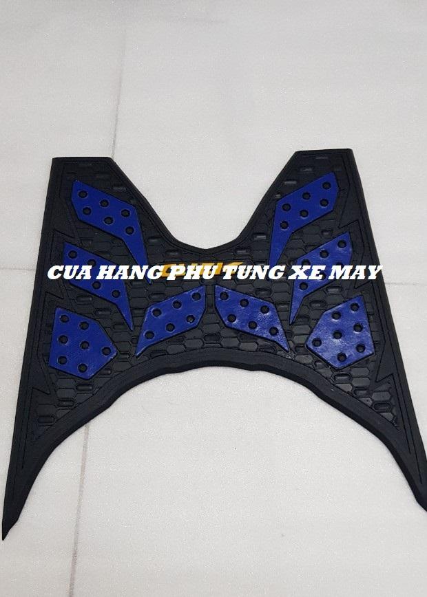 Thảm lót chân kiểu Indo cho xe Click Thái 2016 - 2017