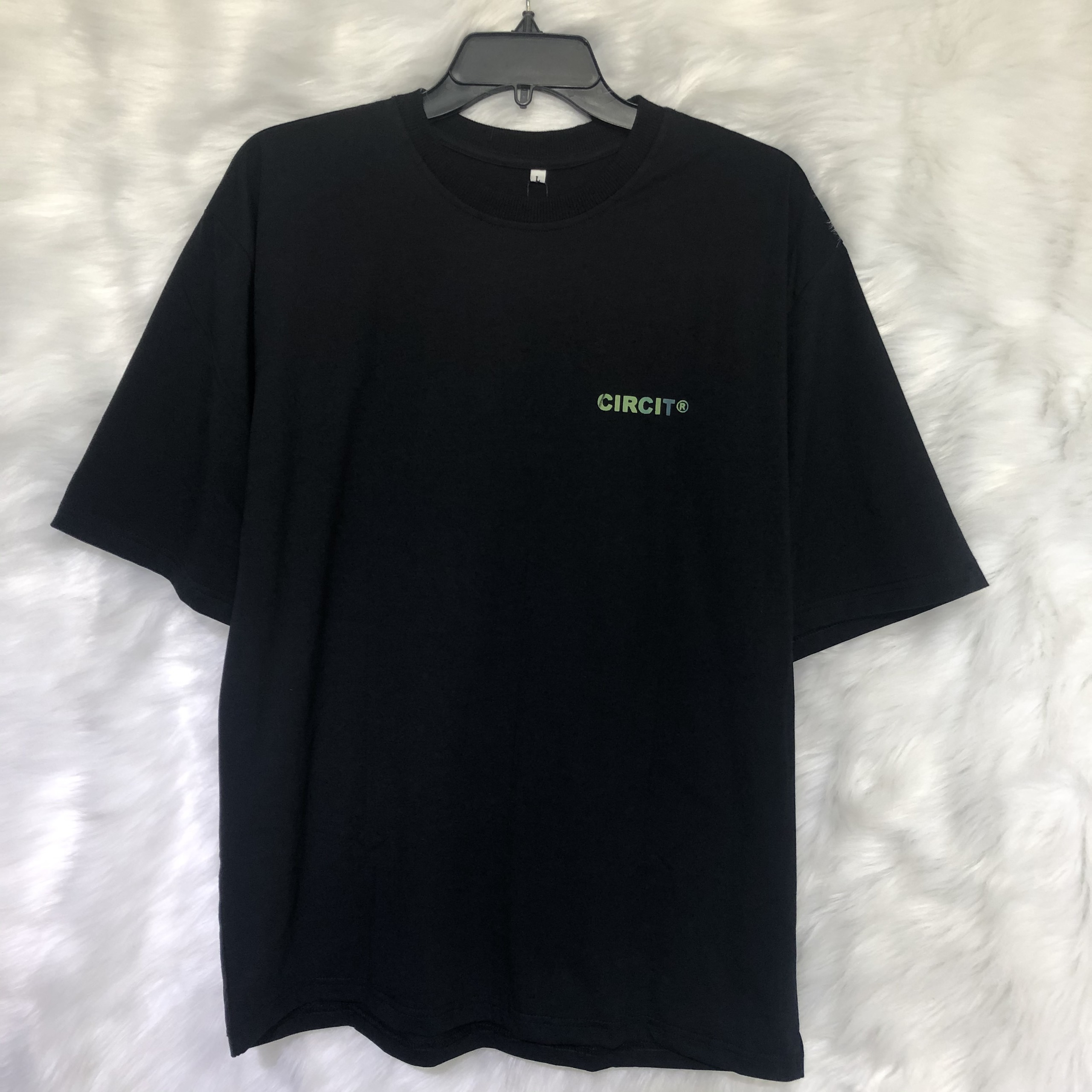 Áo thun TIRCCI UNISEX Phản Quang HOt Trend 2021 Nam Nữ - Ảnh thật GINSTORE