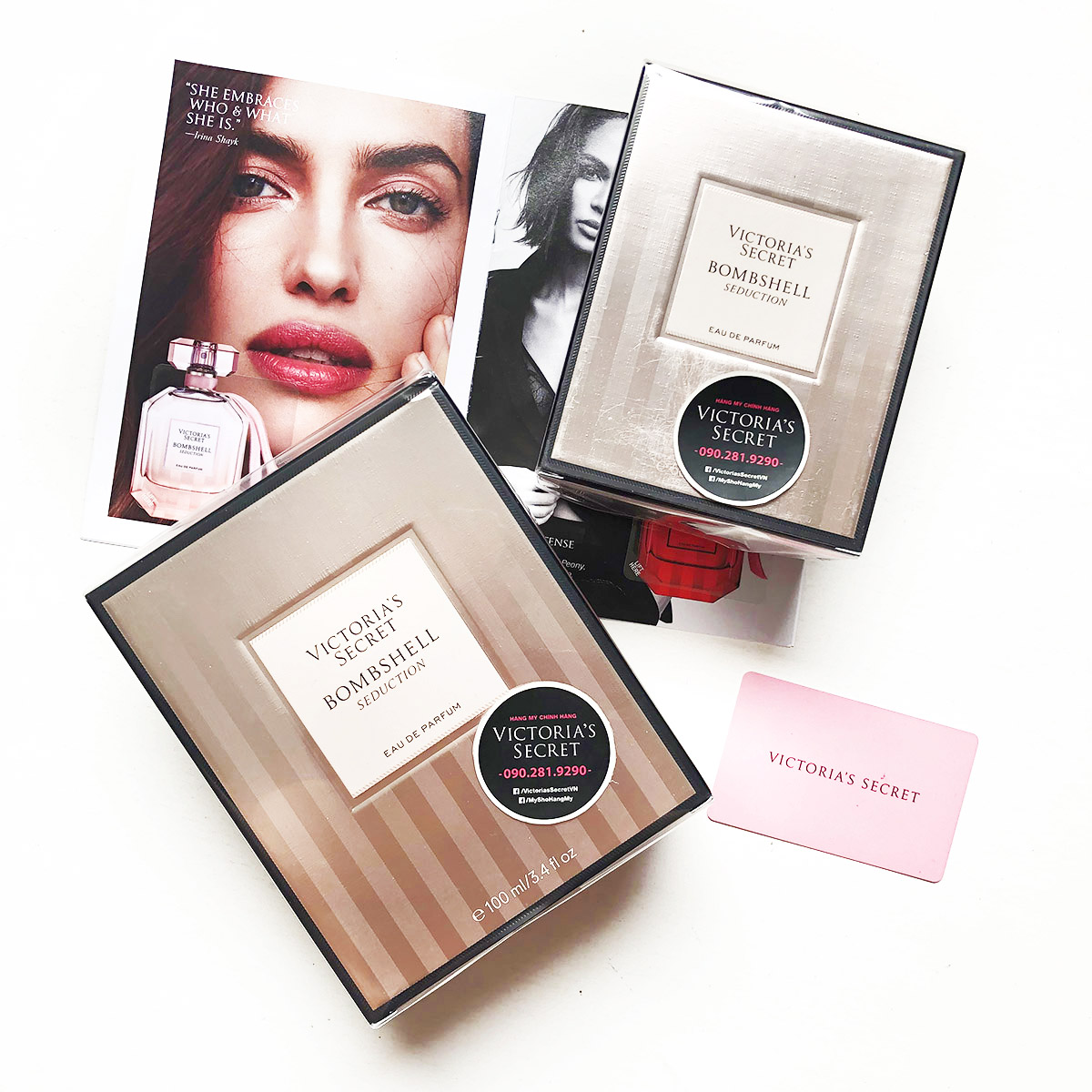 50ml Nước hoa Victoria’s Secret Bombshell Seduction