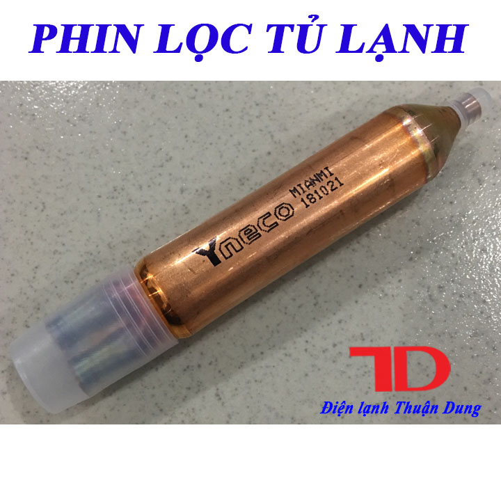 Phin lọc tủ lạnh hàng hãng - Điện Lạnh Thuận Dung