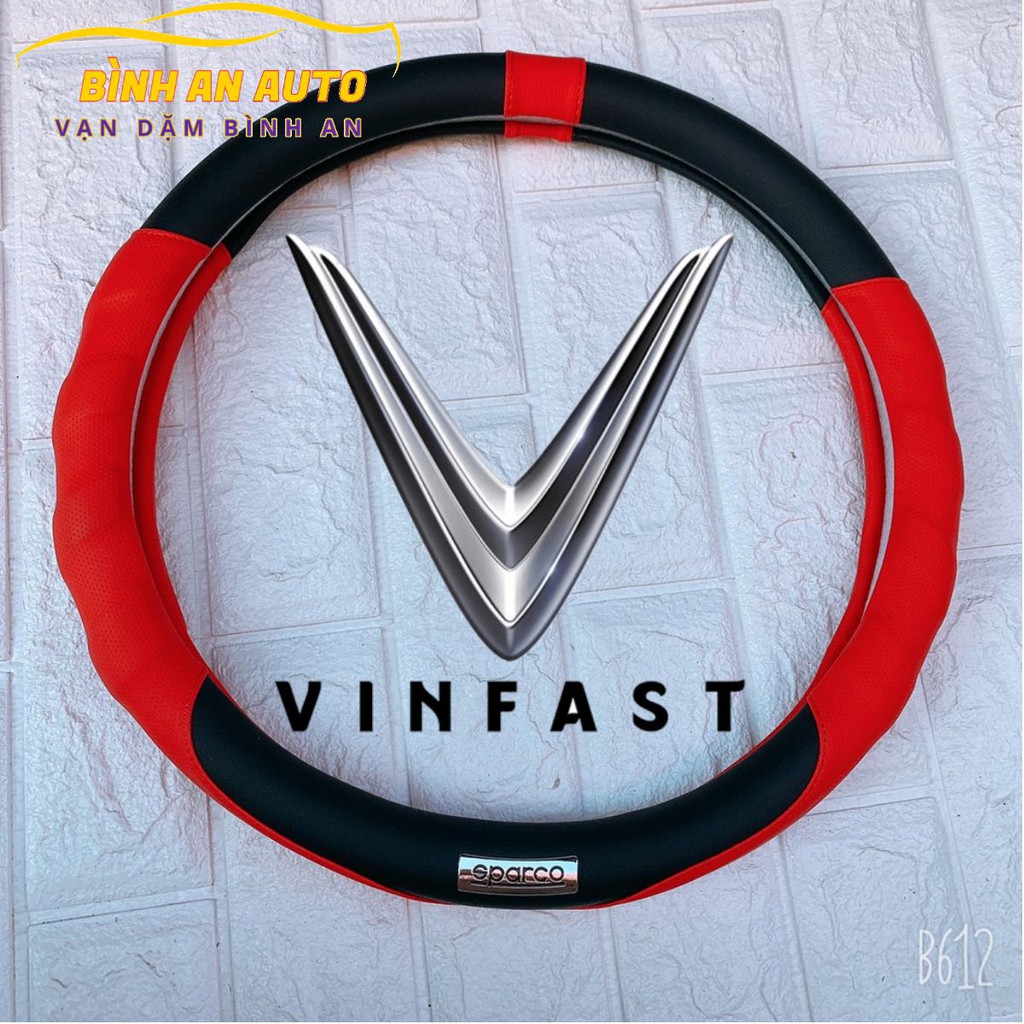 Bọc vô lăng vinfast fadil, lux a2.0, lux sa2.0, president , bọc vô lăng ô tô, bọc tay lái ô tô