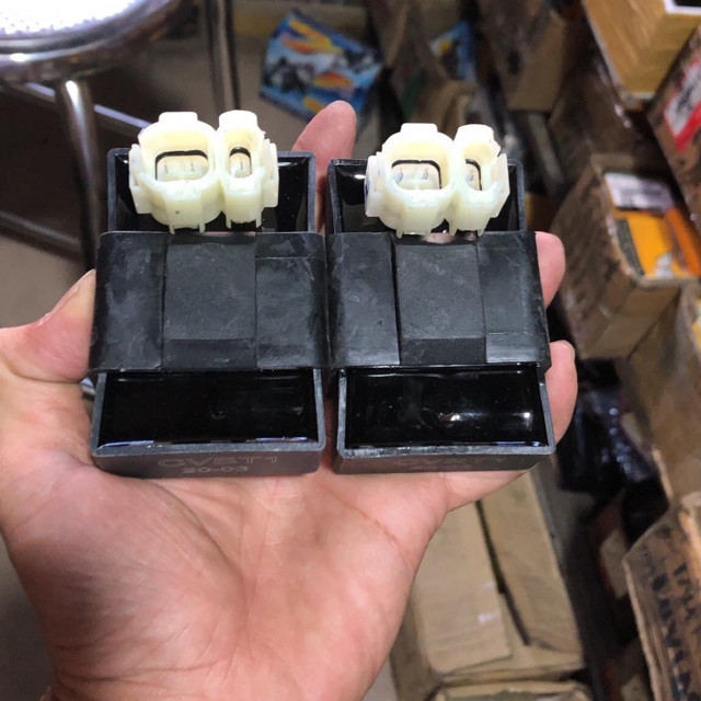 IC xe Victoria + Elizabet đời lửa Bình zin hãng SYM