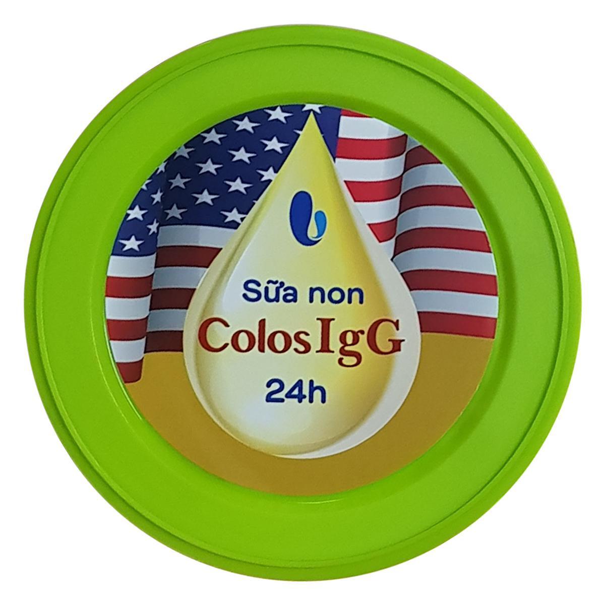 [CHÍNH HÃNG] Sữa Non Colos IgG 24h 90G (60 gói x 1.5g)
