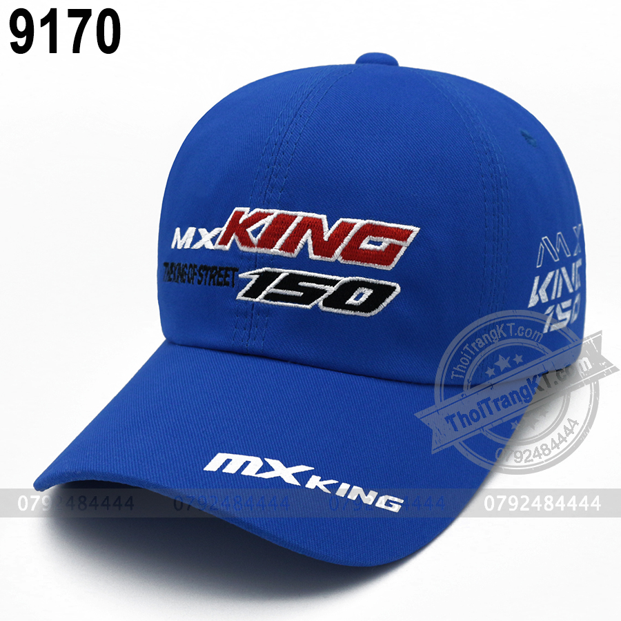 [SIÊU HOT] Nón tem xe M XKING