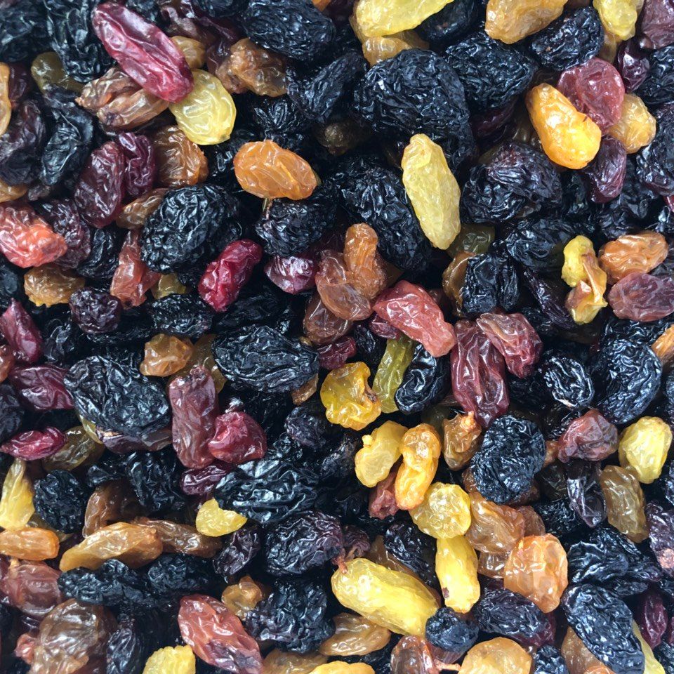 Nho Mix Mourad Cao Cấp Túi 500g
