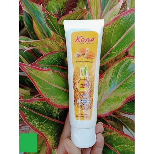 Sữa Rửa Mặt Kone' Nghệ Thái Lan ( Hàng chuẩn )
