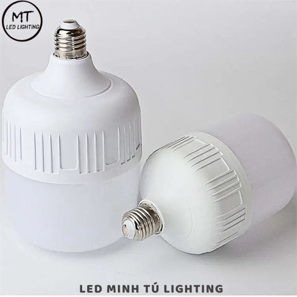 [GIAO HỎA TỐC] COMBO 4 CÁI BÓNG ĐÈN LED TRỤ 40W GIÁ SIÊU RẺ