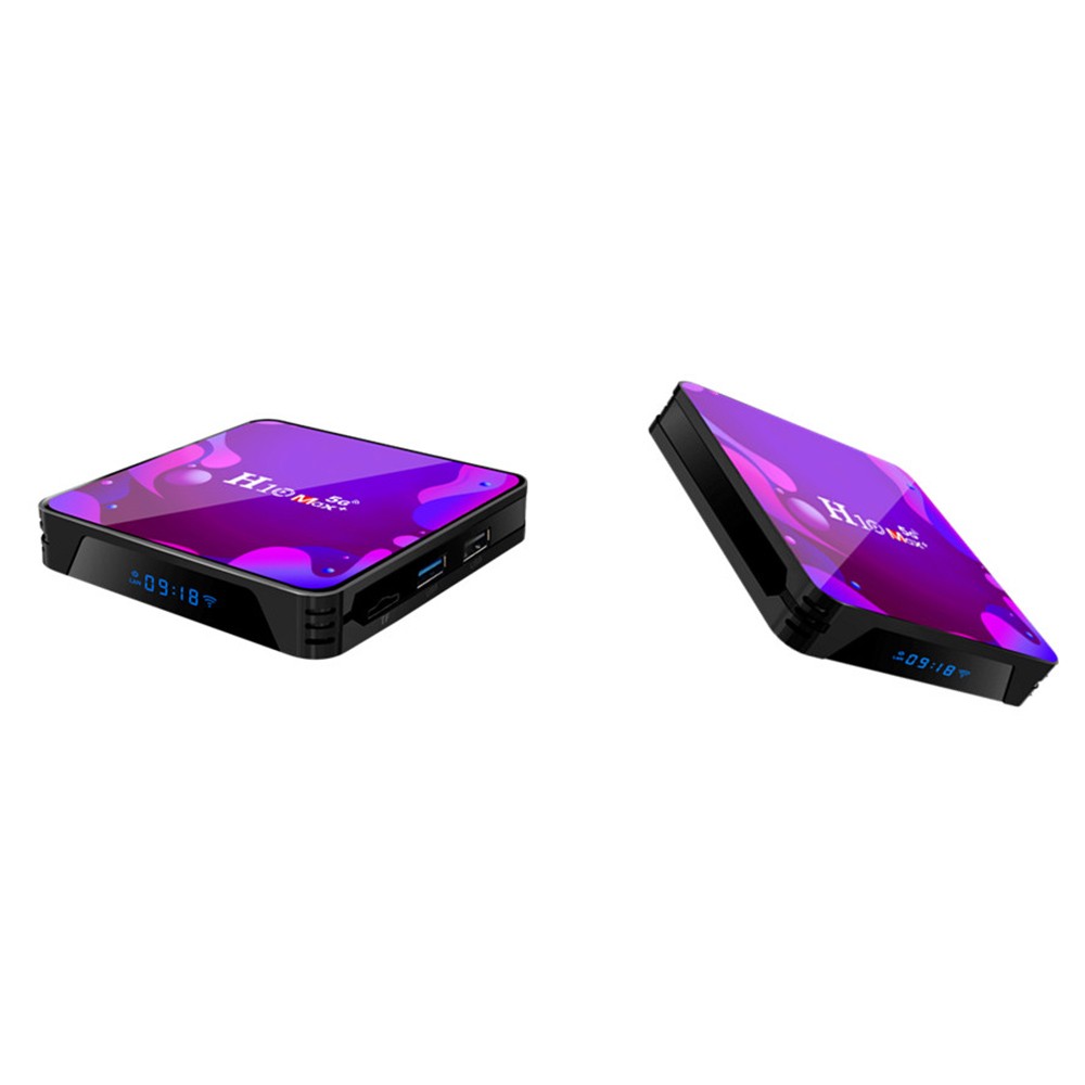 Android TV box H10 MAX PLUS giá tốt