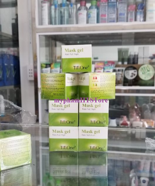 Gel lột mụn Titione 15ml
